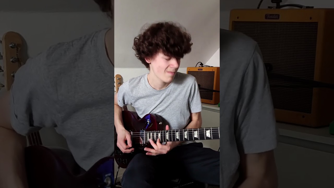 Sloe Gin - Joe Bonamassa Live at the Royal Albert Hall - Cover