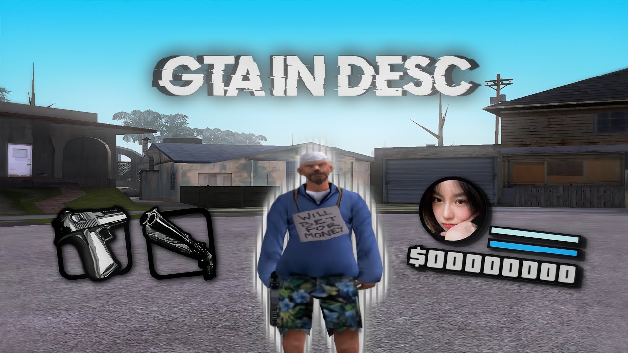 MODPACK COMPE FPS UP | GTA: SA-MP MOBILE