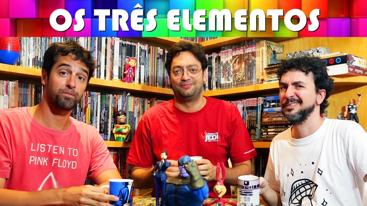 3 Elementos - 3 Elementos