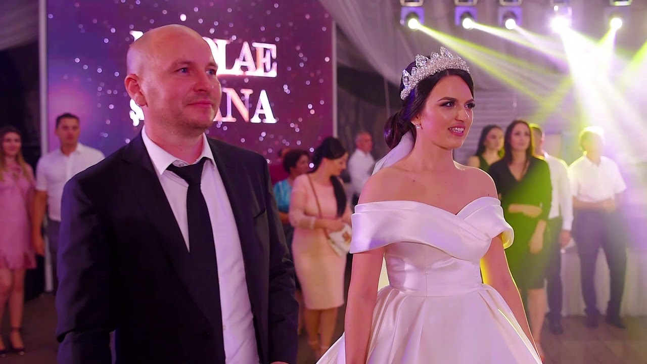 Adriana Ochisanu Program Nunta live 2018 | Kapitoles park