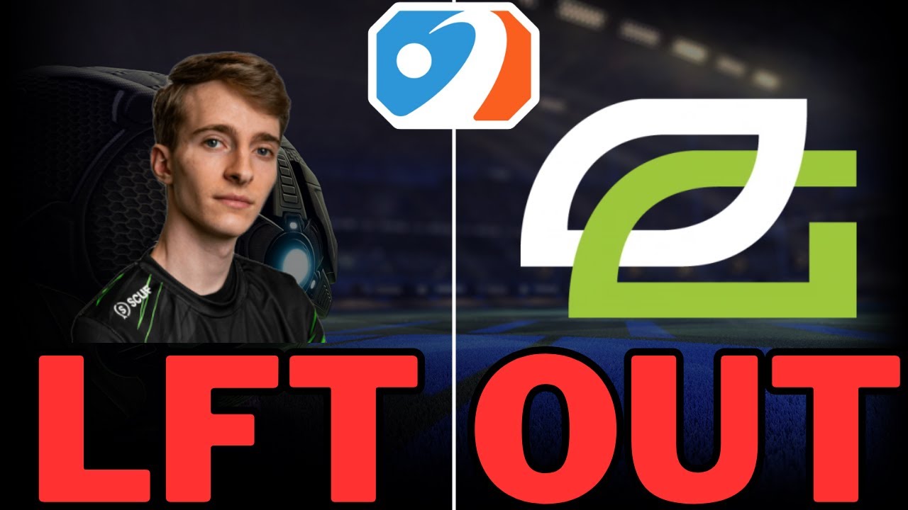 Optic Gaming Leaves RL, AyyJayy Leaves the Team