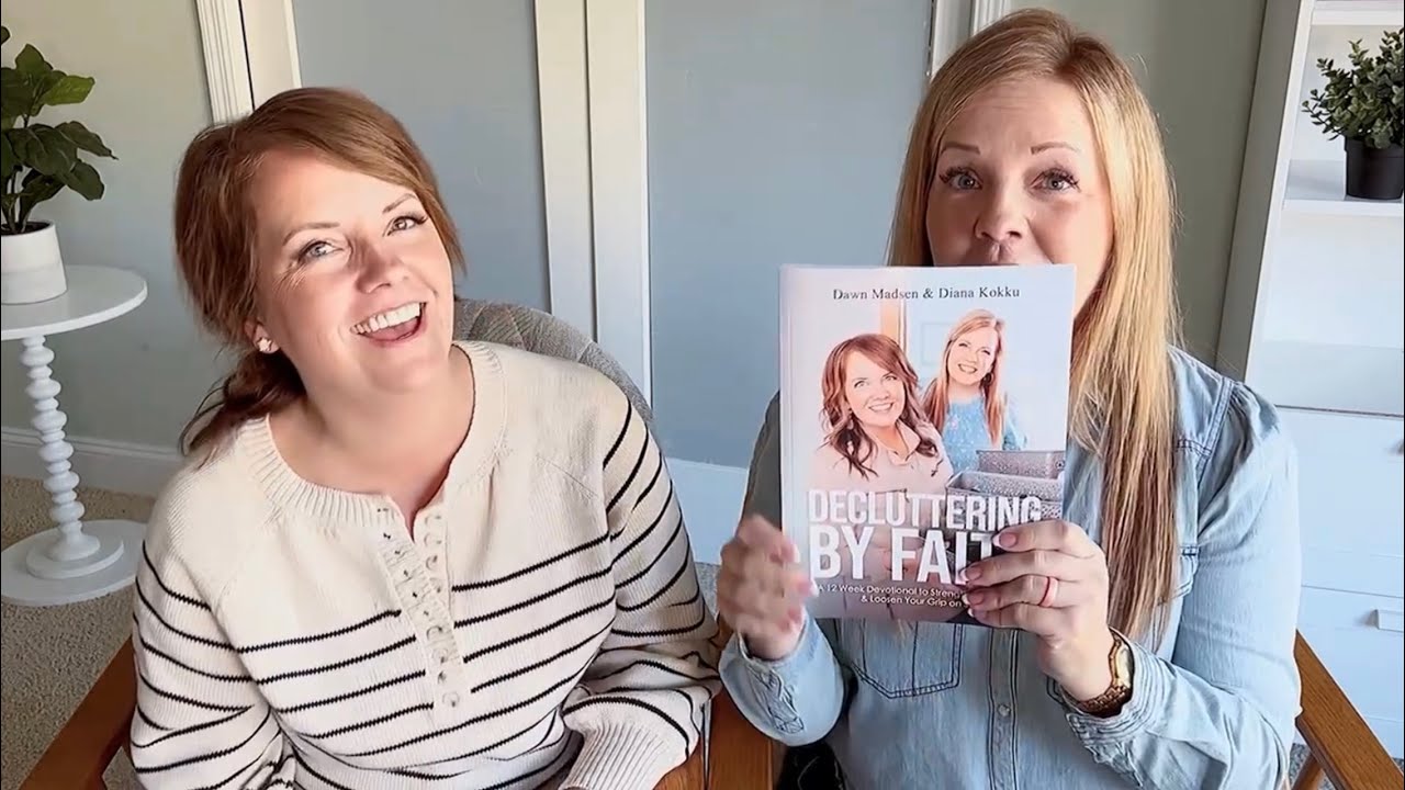 It’s here! Our official book release!