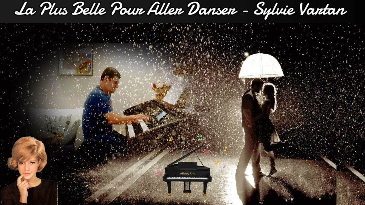 MARIO CESAR - LA PLUS BELLE POUR ALLER DANSER (SYLVIE VARTAN)
