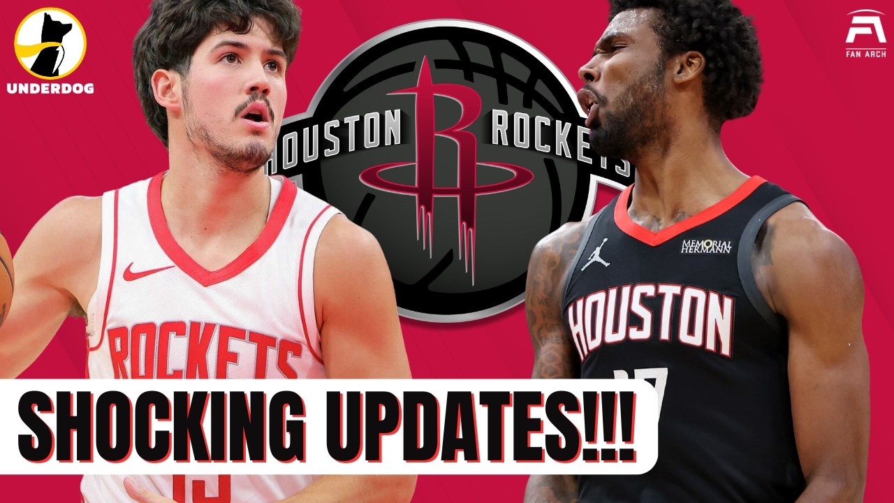 This CANNOT Be Ignored... | Daily Rockets News & Rumors