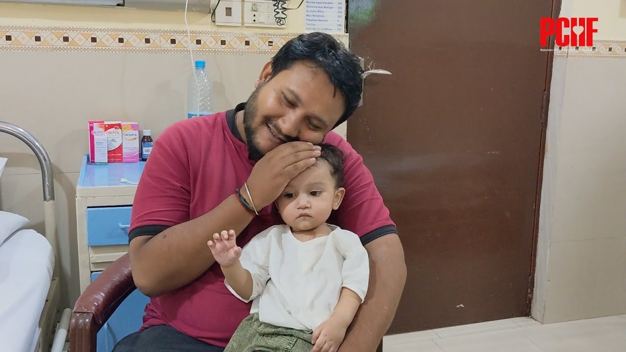 Uplifting The Spirits Of Asad & His Family After Facing Congenital Heart Disease (CHD)