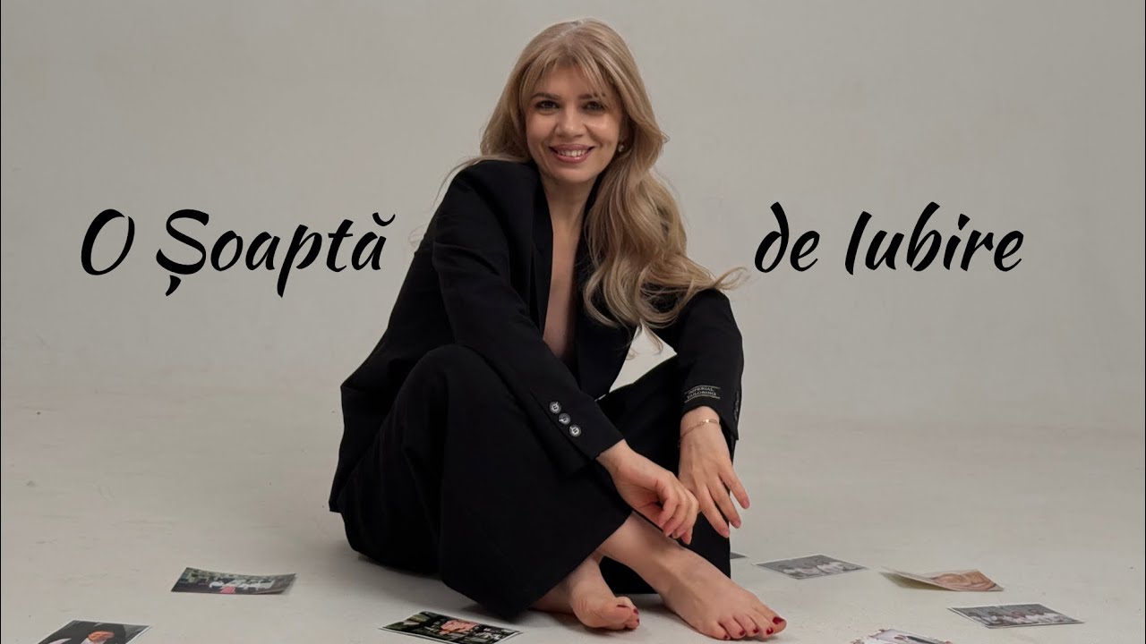 Ionela Hîncu - O Şoaptă de Iubire (Official Video)