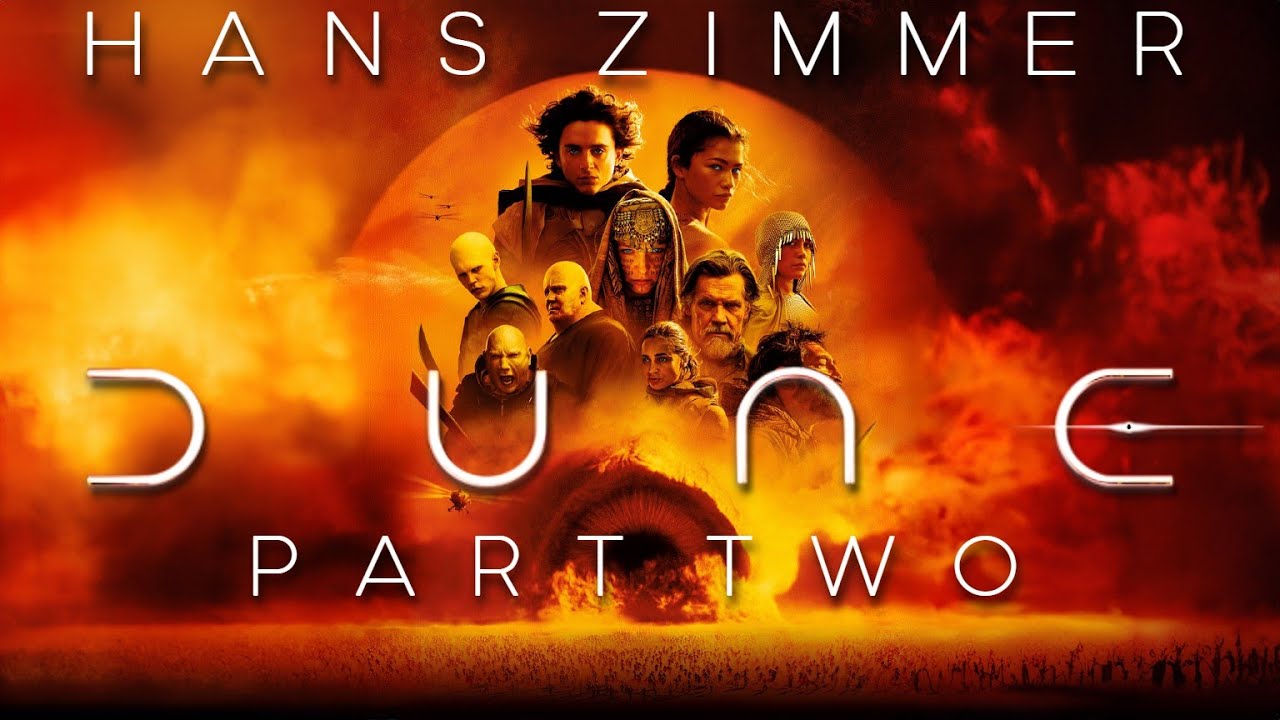 Dune: Part Two (soundtrack) - Worm Army | Hans Zimmer