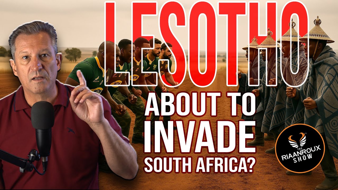 Is Lesotho about to Invade South Africa?