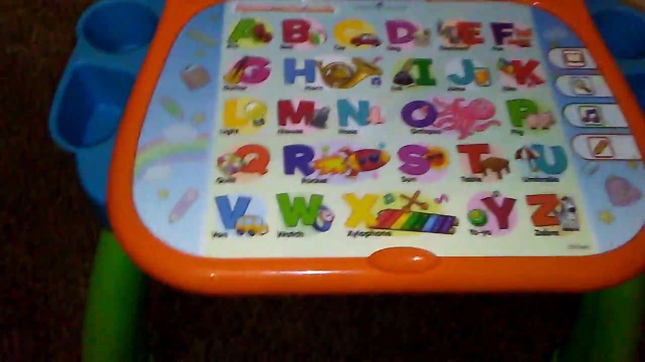 Vtech Touch & Learn Activity Desk
