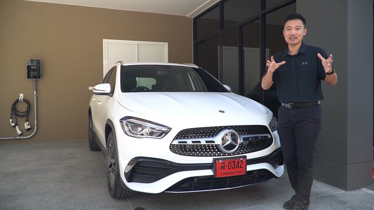 เบนซ์ยังไงก็คือเบนซ์! รีวิว Mercedes-Benz GLA 200 AMG Dynamic