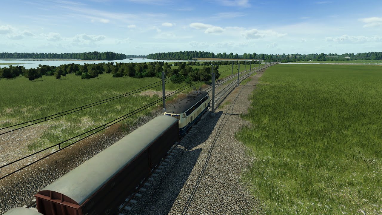 Transport Fever 2 /S 10/F 9 Schwartauer Werke