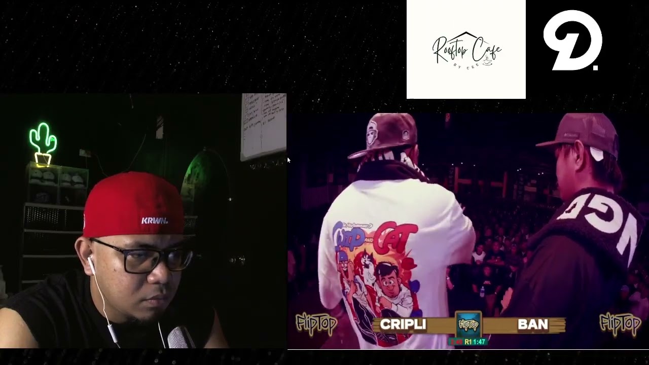 CripLi VS BAN - BASEHAN NG BAWAT BREAKITDOWN ( PANOORIN NYO JUDGE SI EMPITHRI )