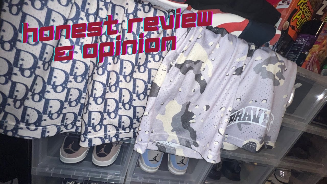 BRAVEST STUDIOS SHORTS REVIEW AND SIZING