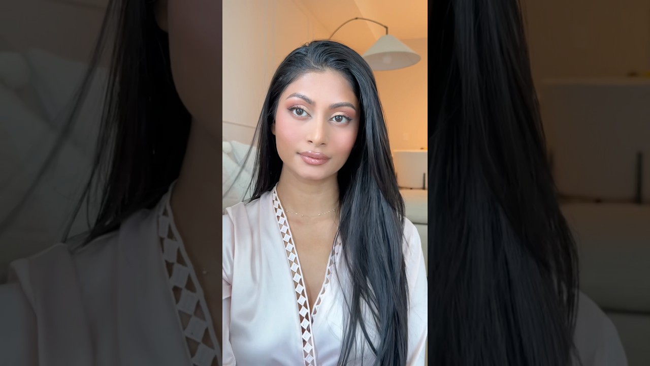 ASMR Makeup Therapy | Soft Makeup 🪞🎀✨🦢💅🏼