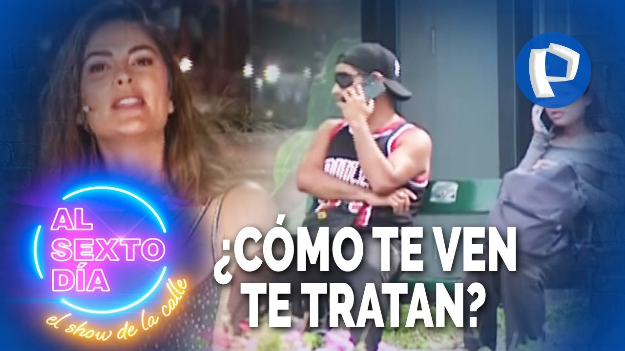 Experimento ASD: ¿Cómo te vistes te tratan?