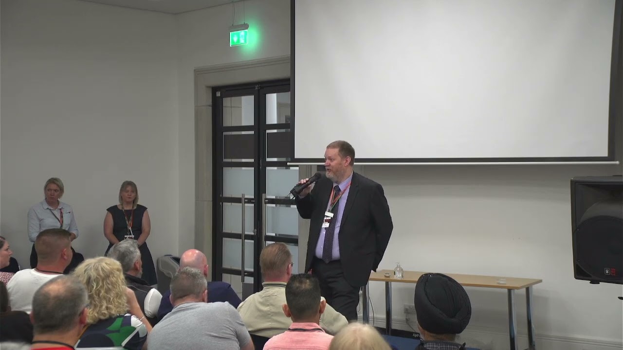 DVSA Q & A  Hosted by the DVSA  Sponsored by TotalDrive