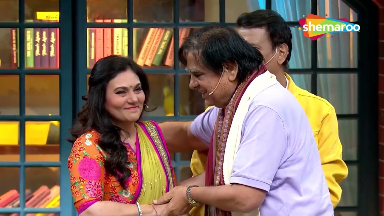 रामायण की कहानी Mr. Prem Sagar जी के ज़ुबानी | The Kapil Sharma Show Season 2 | Comedy Show