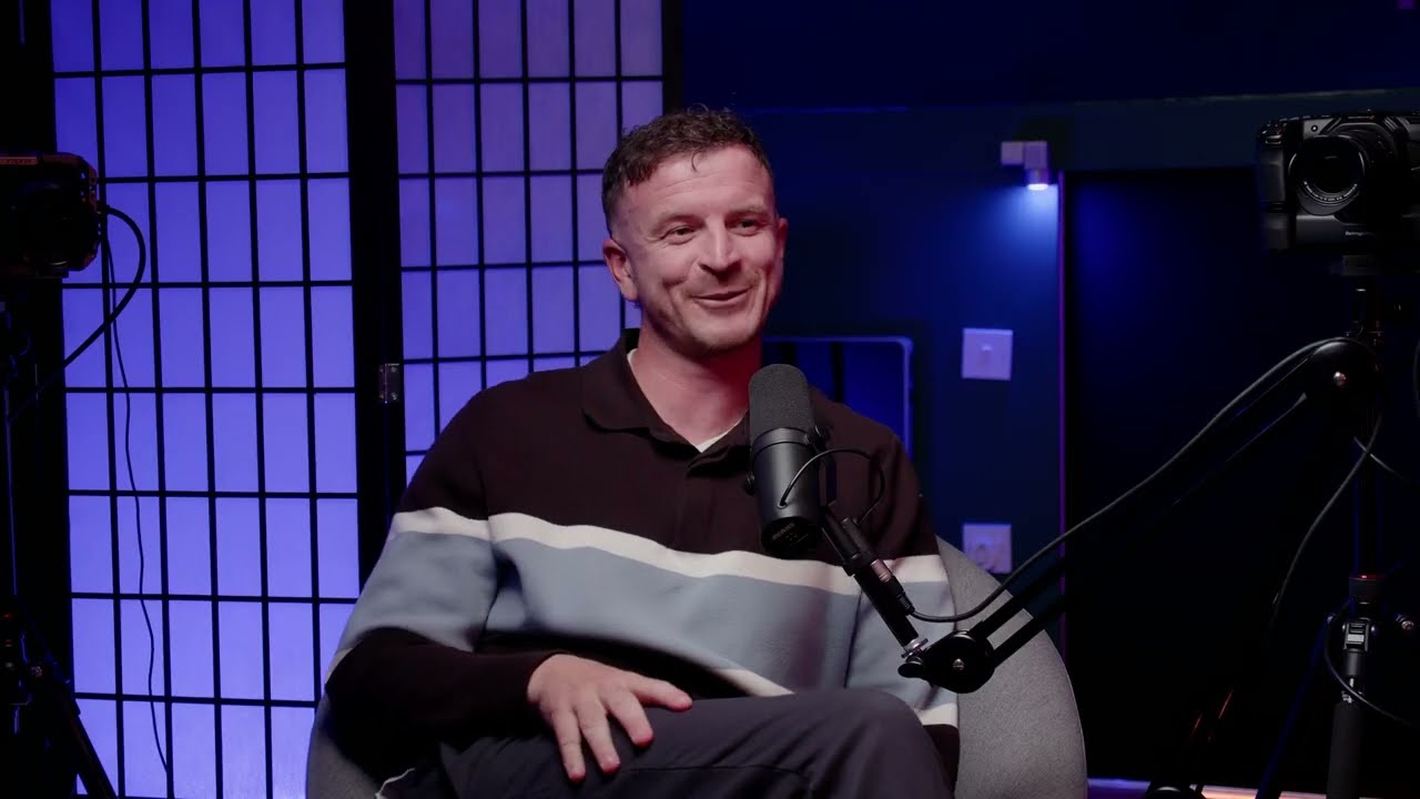 Энди Холлидей о футболе, семье и предпринимательстве