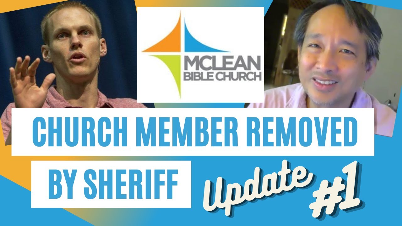 How McLean Bible Church is REMOVING Members and Hiding Something