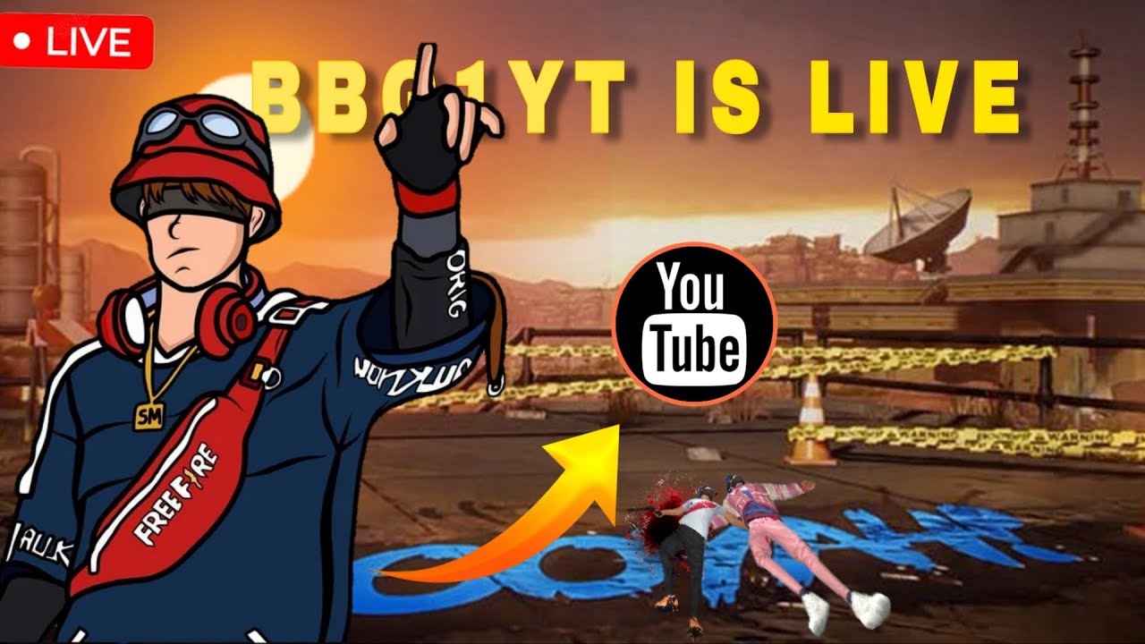 BBG1YT IS LIVE