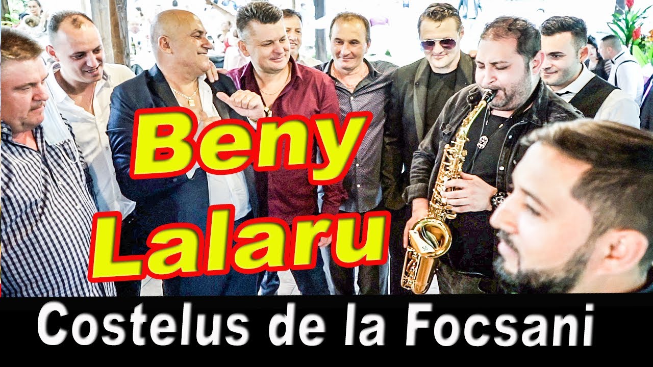 Beny Lalaru la Saxofon & Costelus de la Focsani - Of,of,of copiii mei 2021 #muzicadepetrecere