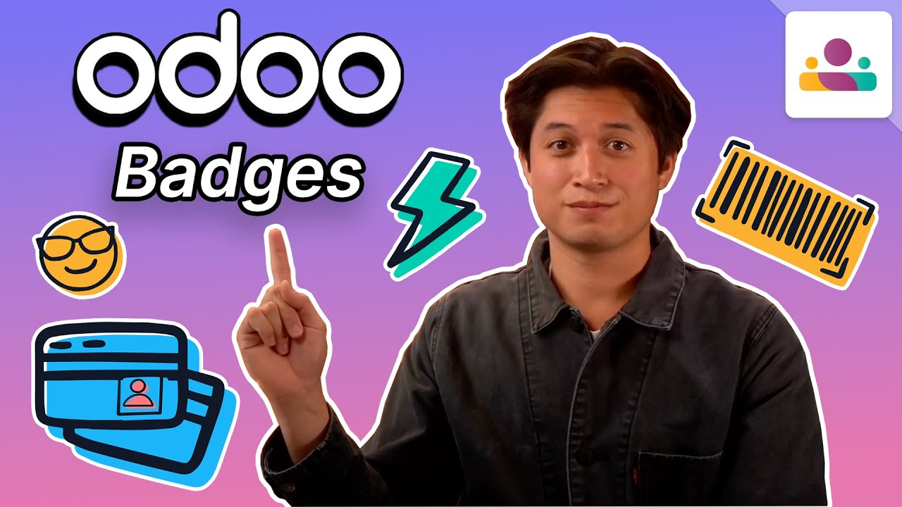 Badges | Odoo Employees