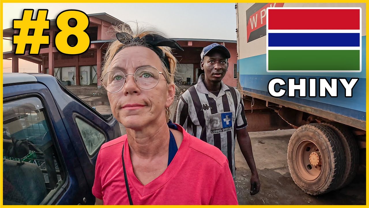 GAMBIA - CHIŃCZYCY NISZCZĄ AFRYKĘ? Polka ujawnia szokujące kulisy!