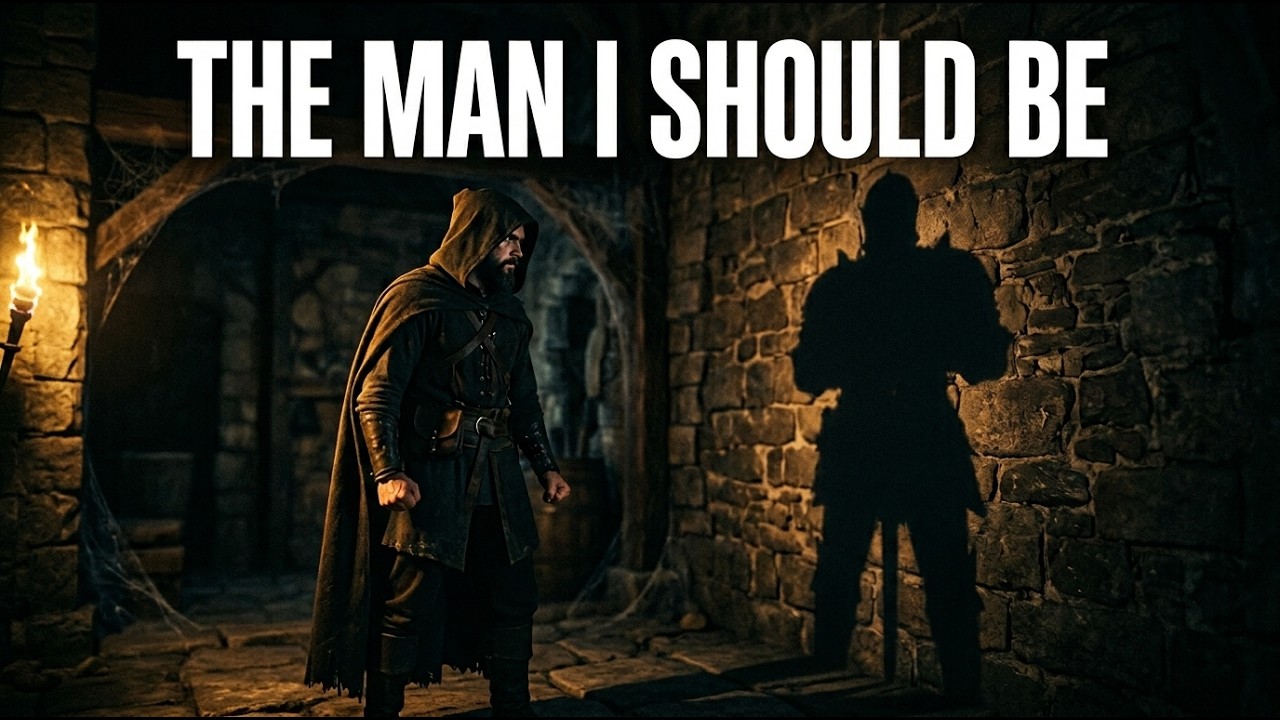 THE MAN I SHOULD BE | Christian Metal | Break Addiction