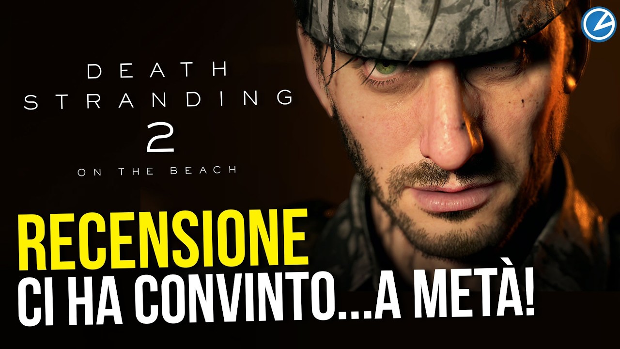 Death Stranding 2 Recensione: bello, ma meno del primo