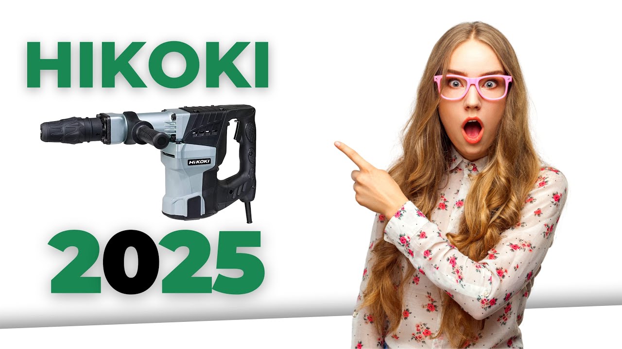 HIKOKI (HITACHI) DEMOLITION HAMMER - H90SG