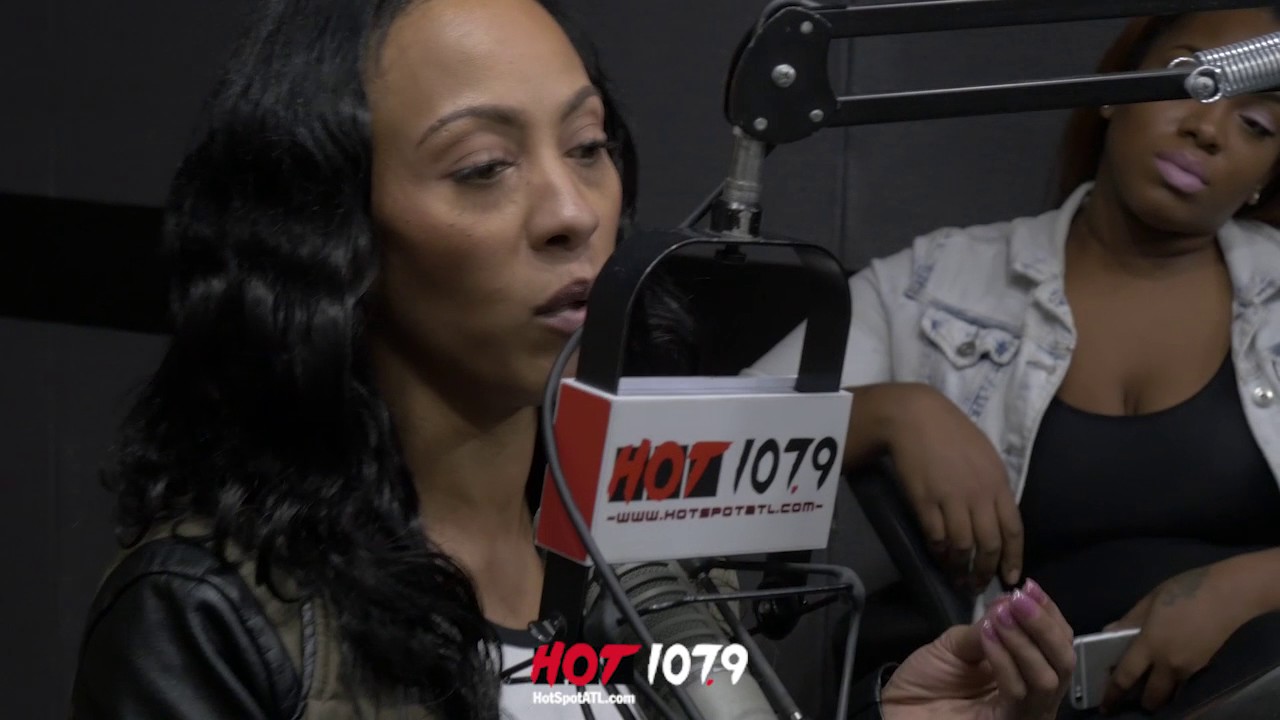 Block’s Ex-Wife Sets The Record Straight On Kandi Being A Sidechick & Knew He Was Married