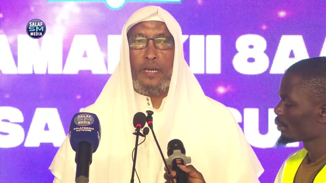 kalmadii Sh Abdirazak jiir