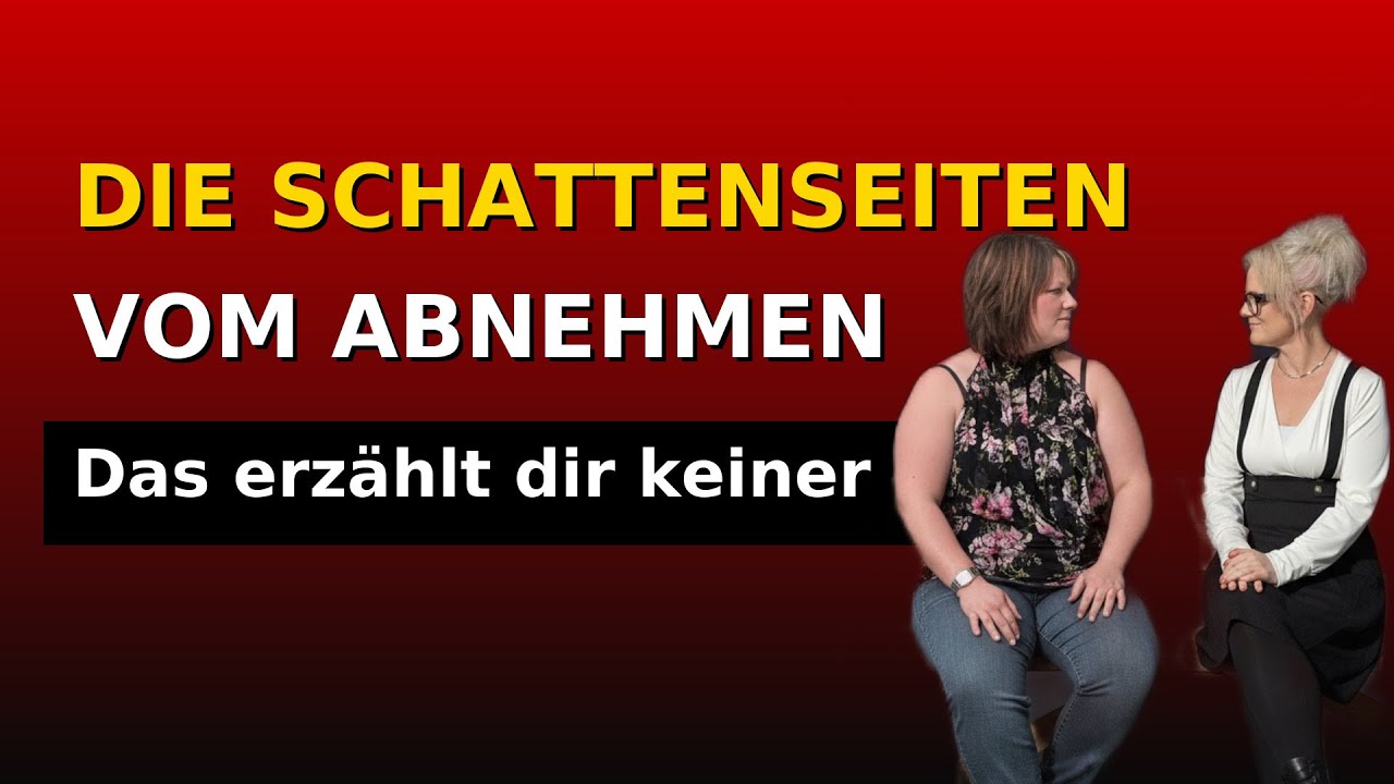 Die Schattenseiten vom Abnehmen – meine Erfahrung nach –42 Kilo, das hätte ich gerne früher gewusst 
