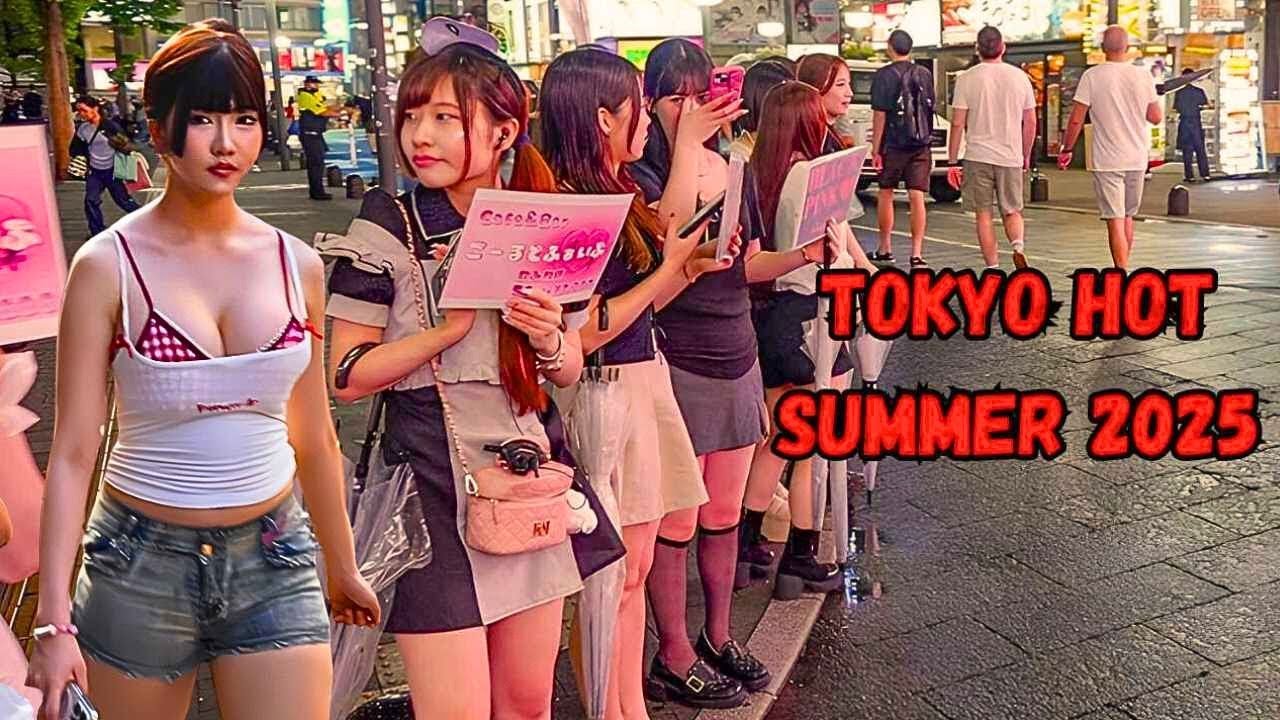 Tokyo&rsquo;s Top 3 Districts in the Summer Heat
