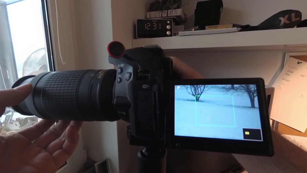 NIKKOR Nikon 70-300 mm AF-P VR DX - 5 rzeczy kt&oacute;re możesz chcieć wiedzieć o nowym obiektywie Nikona