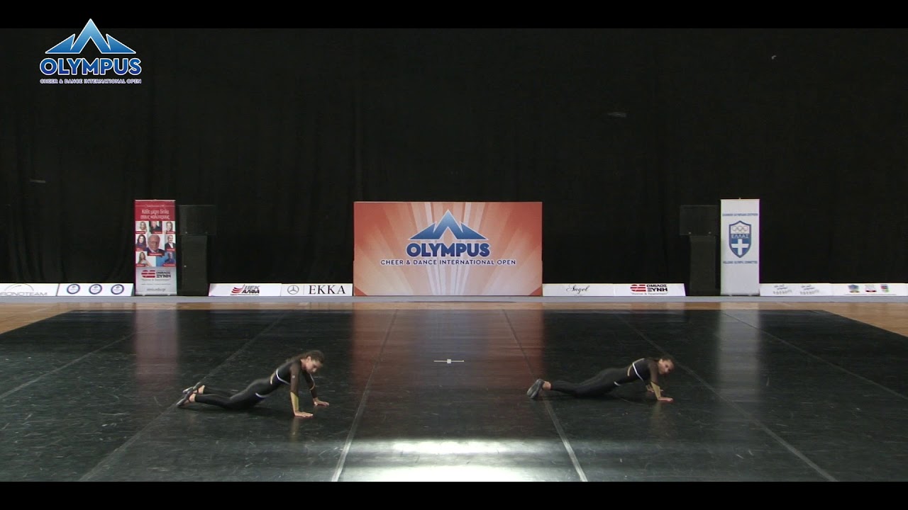 328 SENIOR DOUBLE CHEER JAZZ Γ Σ  ΑΙΟΛΟΣ ΠΑΤΡΩΝ  ΧΕΙΡΑ   ΠΑΝΑΚΗ