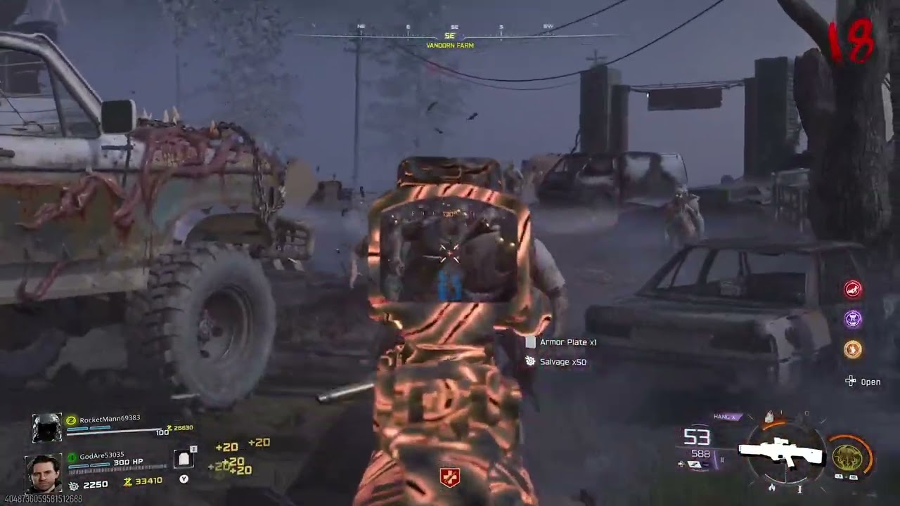 BO7 Grabbing Artifacts with bro
