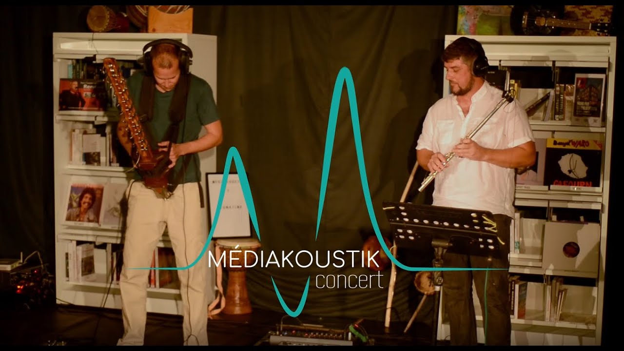 MediaKoustik Concert #3 - Sonatine