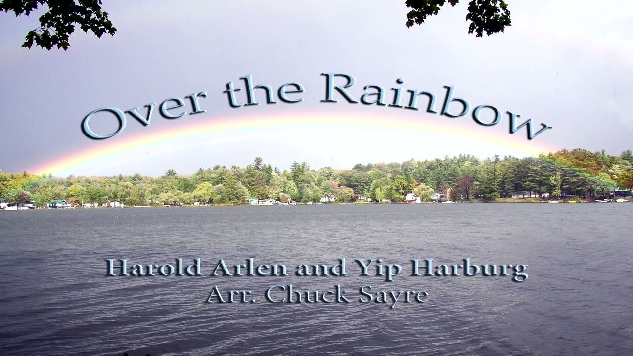 Over the Rainbow - Harold Arlen and Yip Harburg (Arr  Chuck Sayre) - Atlanta Philharmonic Orchestra