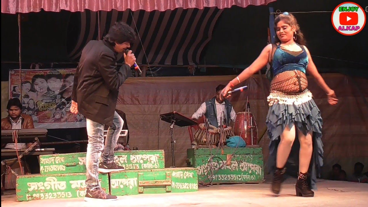 Mujhe Peene Ka Shauk Nahi Songit Mohol Opera | সামাদ ও পায়েল ডুয়েট জুটি হিট হিন্দি ছবির গান