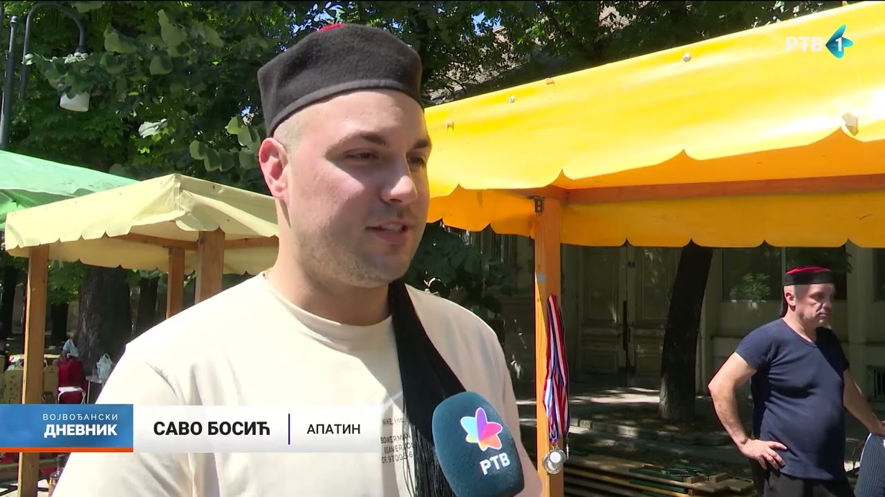 Više od 350 učesnika na Međunarodnom festivalu rakije u Apatinu