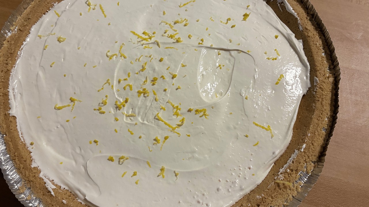 Easy-Peasy Burritos and Zesty Lemon Kool-Aid Pie