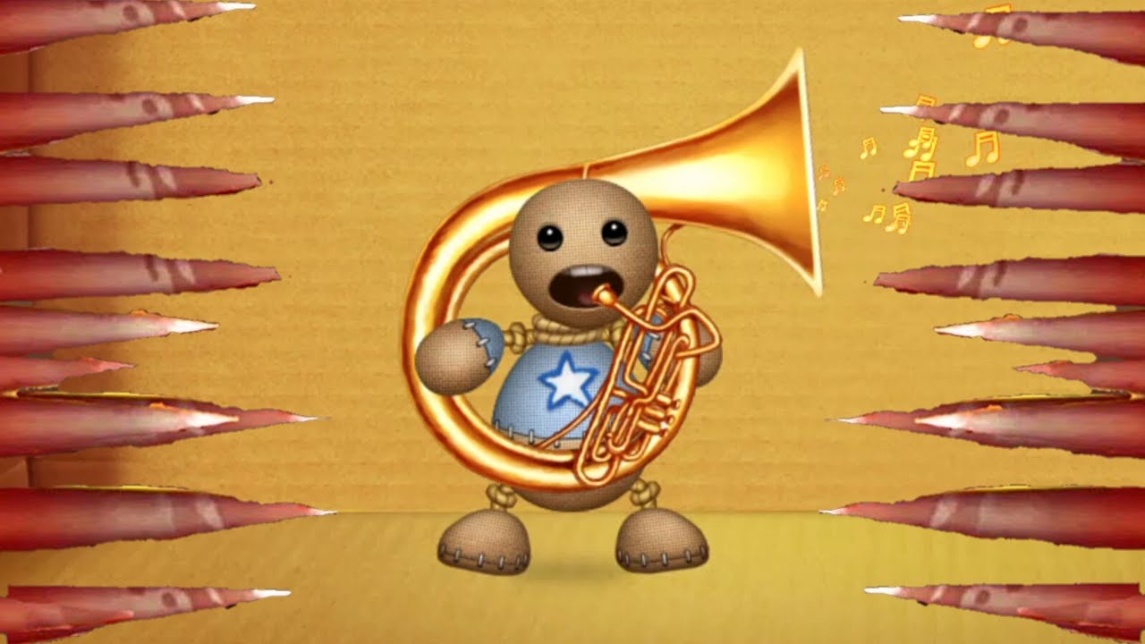 Вся музыка против The Buddy | Kick The Buddy