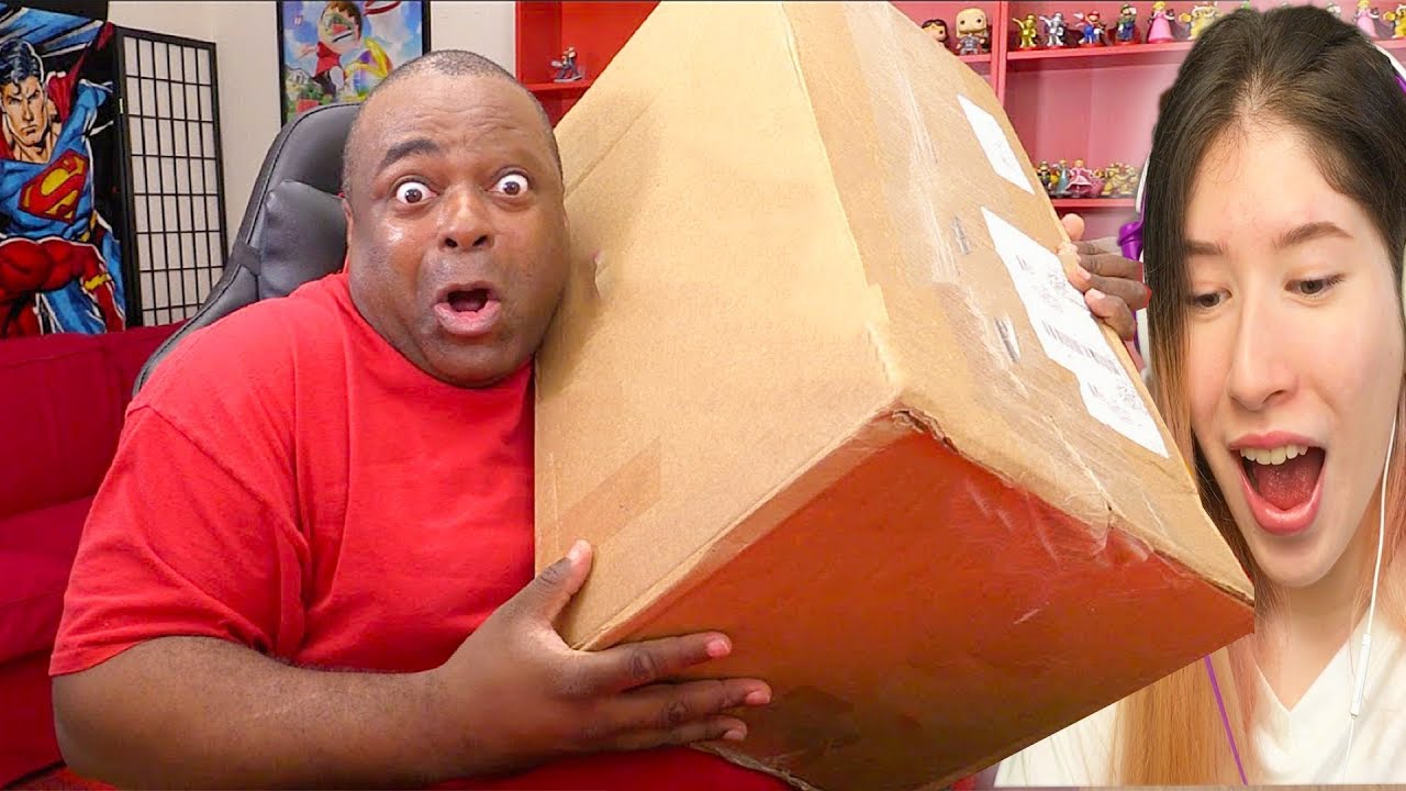 Funniest Unboxing Fails and Hilarious Moments Reaction