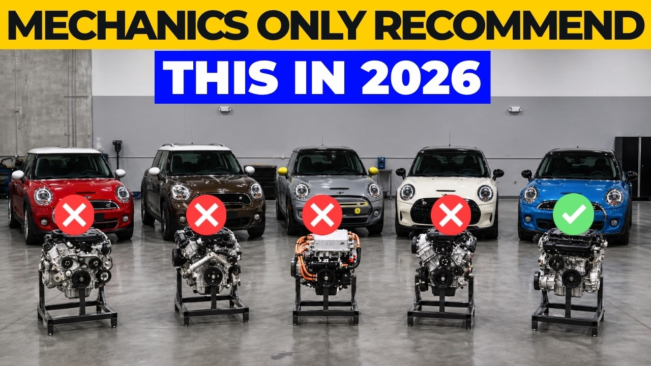 JEDYNE MINI, KT&Oacute;RE WARTO TERAZ KUPIĆ (UNIKAJ TYCH MODELI ZA WSZELKĄ CENĘ)