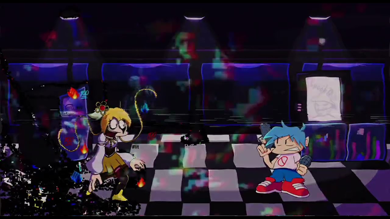 Pibby / Mami Corrupted  (Disconnected Song )