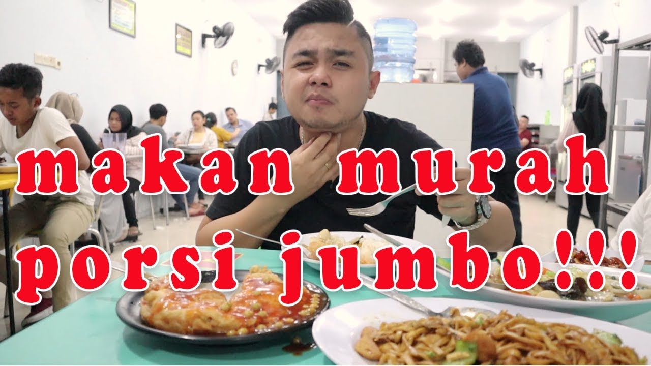 PORSI JUMBO, 1 PORSI BISA BUAT RAME2!!! BLENGERR CHINESSE FOOD SEMARANG