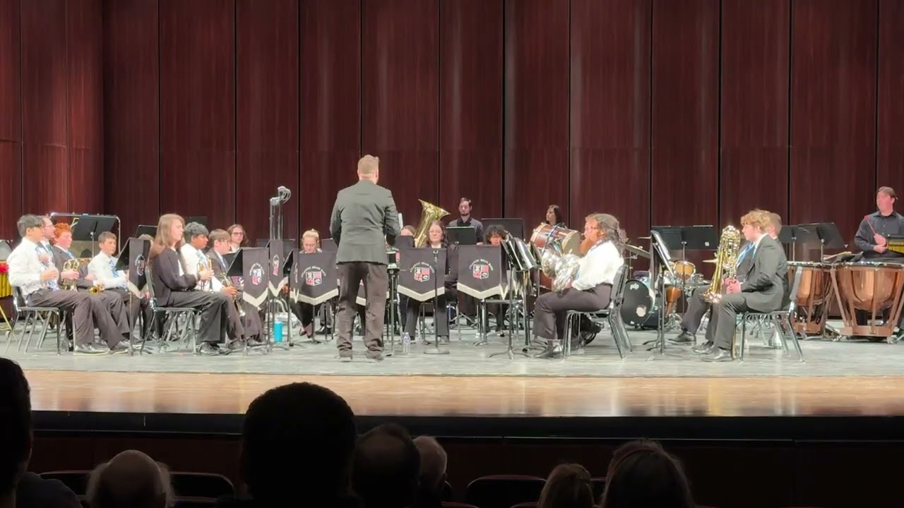 2026 Rowan Atlantic Youth Brass Band