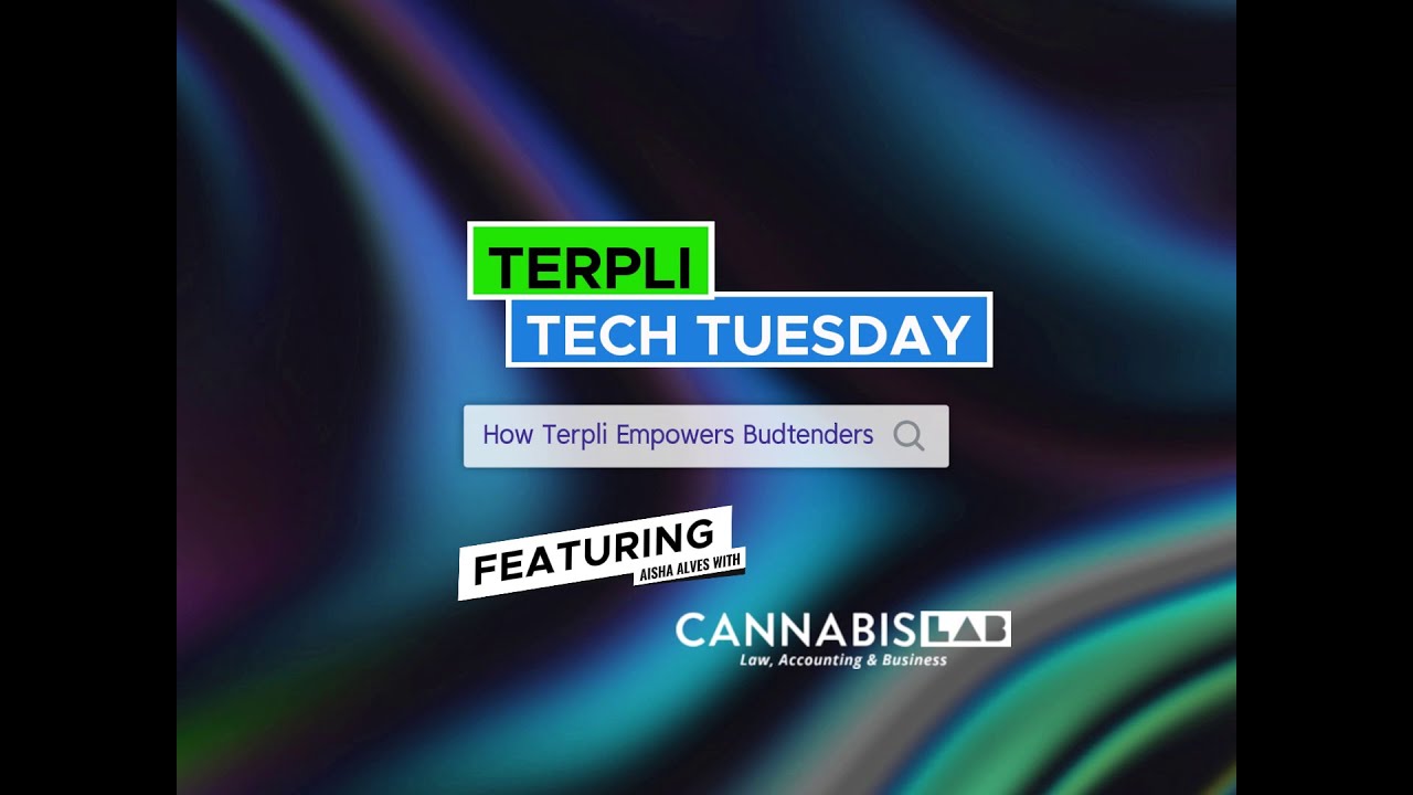 Tech Tuesday: How Terpli Empowers Budtenders