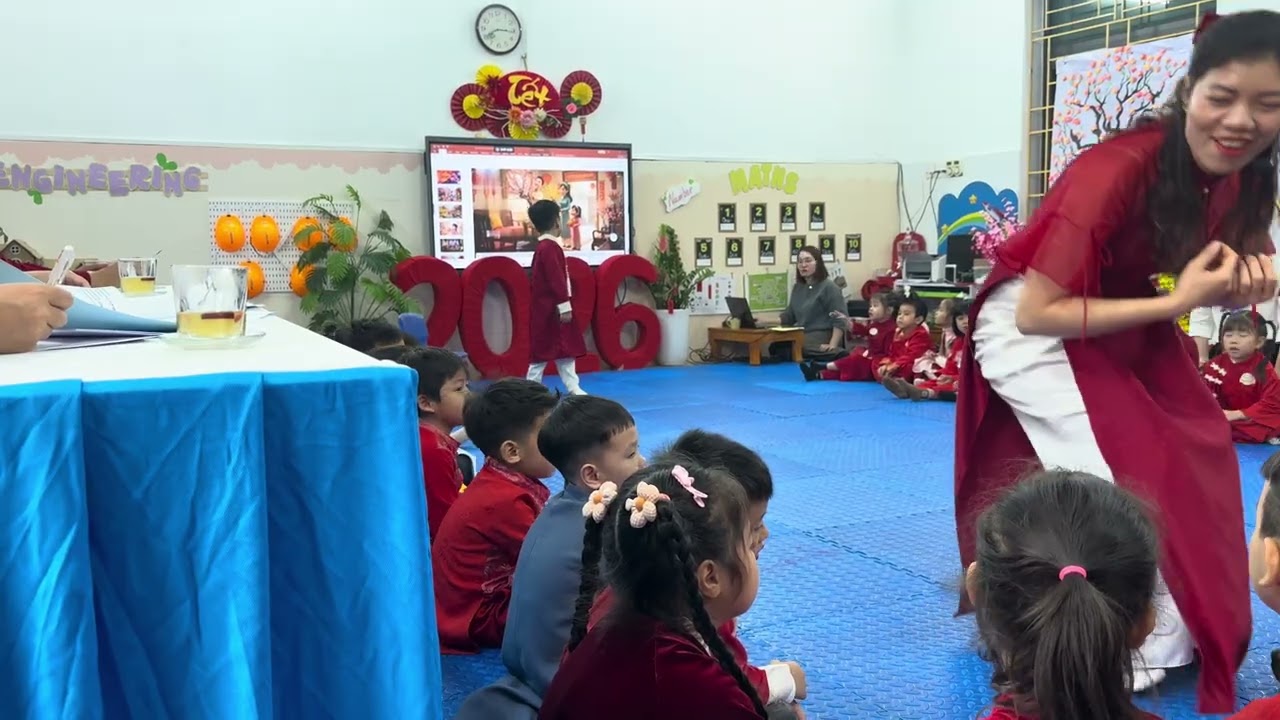 Tim hiểu về phong tục ngày Tết